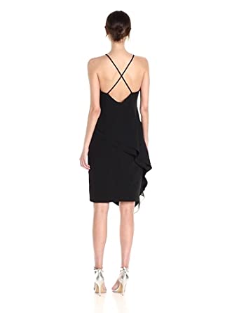 Price:$27.99    Betsey Johnson Women's Scuba Crepe Cocktail Dress  Clothing