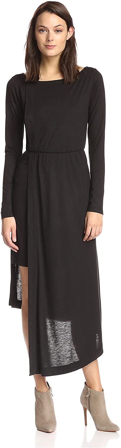 Price:$52.39    James & Erin Women's Layered Asymmetric Dress  Clothing