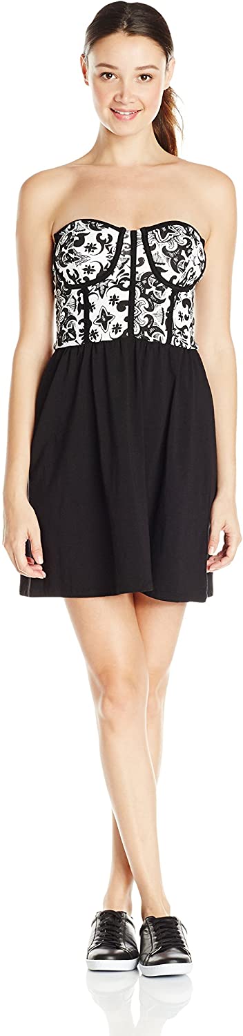 Price:$38.07    Metal Mulisha Junior's Medallion Dress  Clothing