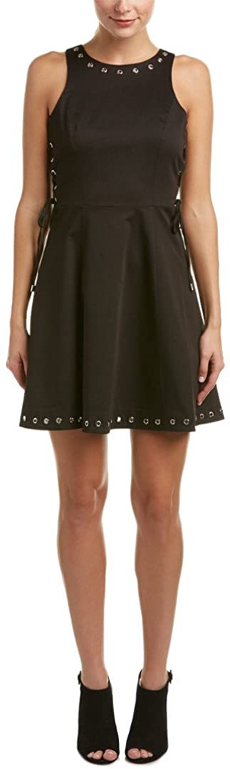 Price:$30.00    Parker Women's Flynn Dress, Black, Small  Clothing