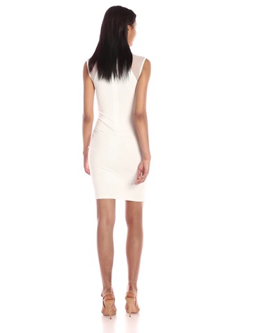 Price:$54.97    French Connection Women's Tania Tuck Dress  Clothing
