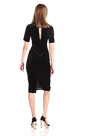 Price:$106.18    BCBGeneration Women's Velvet Dress  Clothing