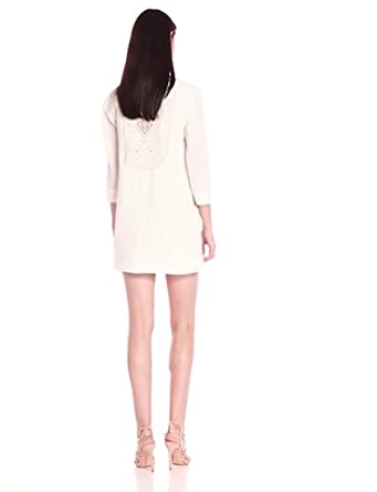 Price:$192.93    French Connection Women's Camber Sands Dress  Clothing