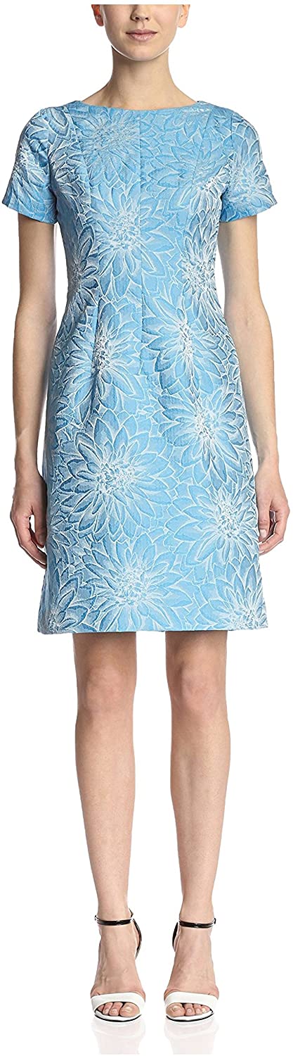 Price:$80.84    Bigio Women's Printed Shift Dress  Clothing