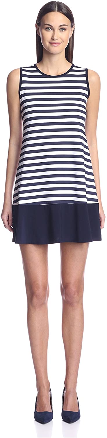 Price:$28.52    SOCIETY NEW YORK Women's Trapeze Dress  Clothing