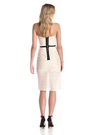 Price:$193.83    ABS by Allen Schwartz Women's Strapless Dress  Clothing