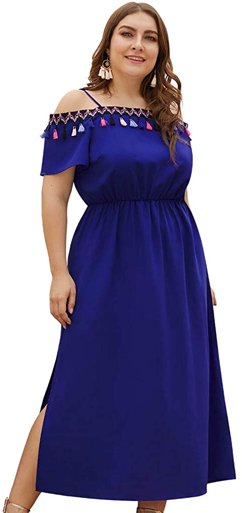 Price:$5.88    LuminitA Women's A Line Off The Shoulder Solid Night Club Party Mini Dress  Clothing