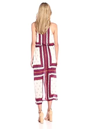 Price:$0.00    Sanctuary Clothing Women's Midsummer Midi Column, Scarf, M  Clothing