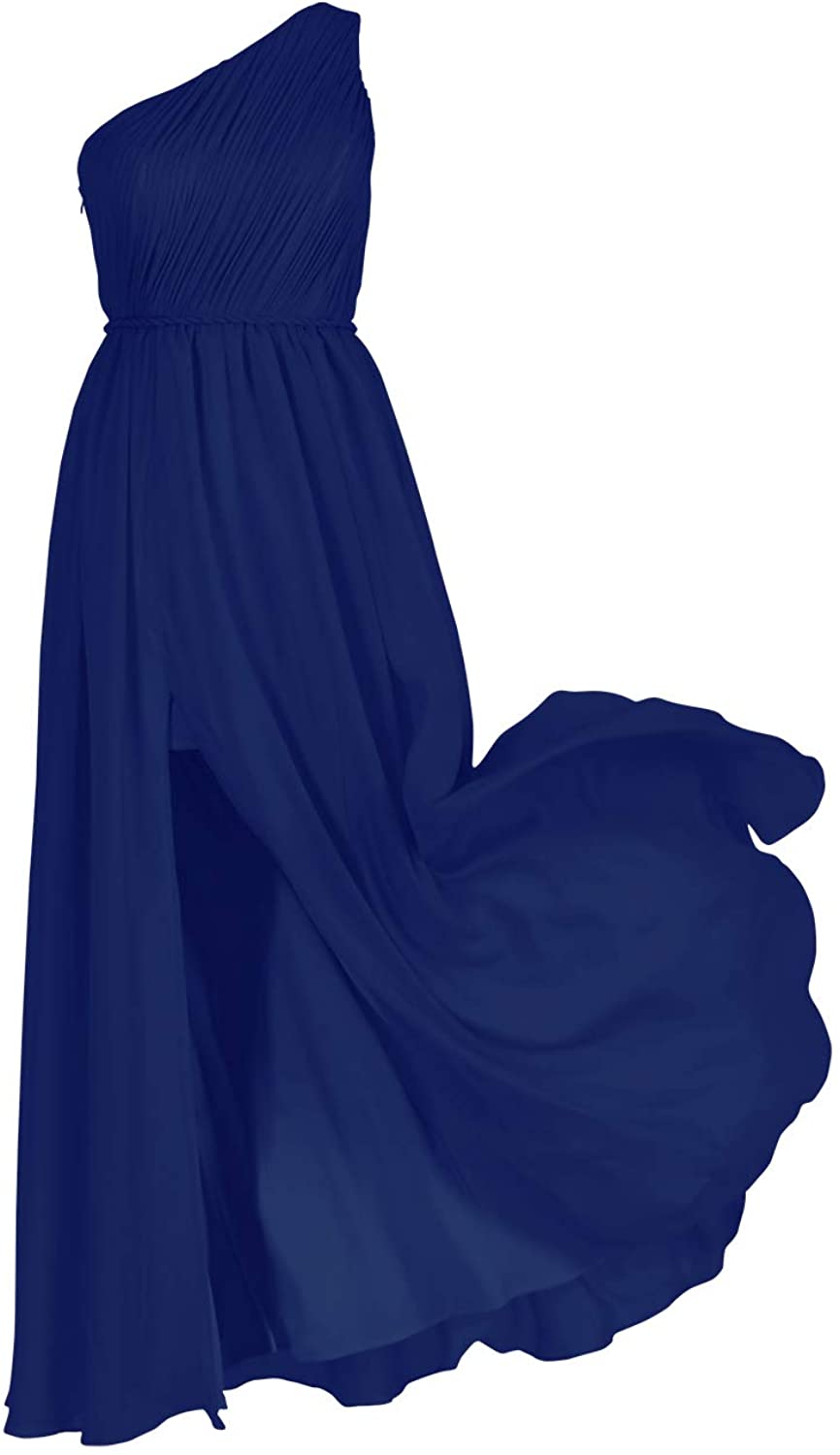 Price:$12.99    99Gown Long Cocktail Dress One Shoulder Floor Length Prom Formal Dresses for Women Bridesmaid Dresses Short  Clothing