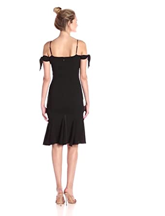 Price:$75.00    Bailey 44 Women's Solid Ipanema Dress  Clothing