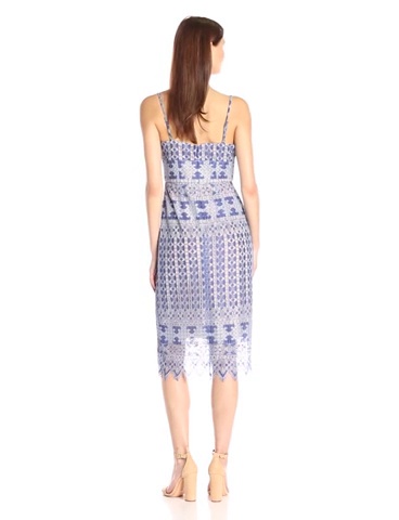 Price:$259.99    BCBGMax Azria Women's Alese Fitted Dress  Clothing