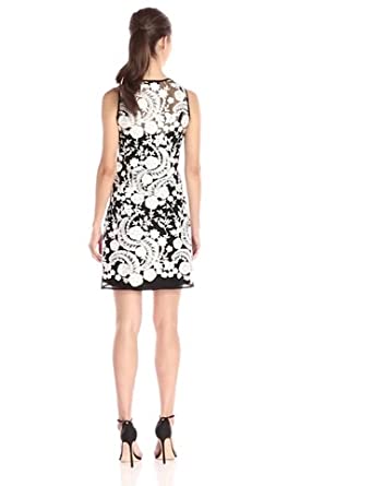 Price:$50.97    Karen Kane Women's Embroidered Lace Dress  Clothing