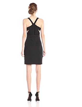 Price:$0.00    BCBGMax Azria Women's Oriele Draped Dress  Clothing