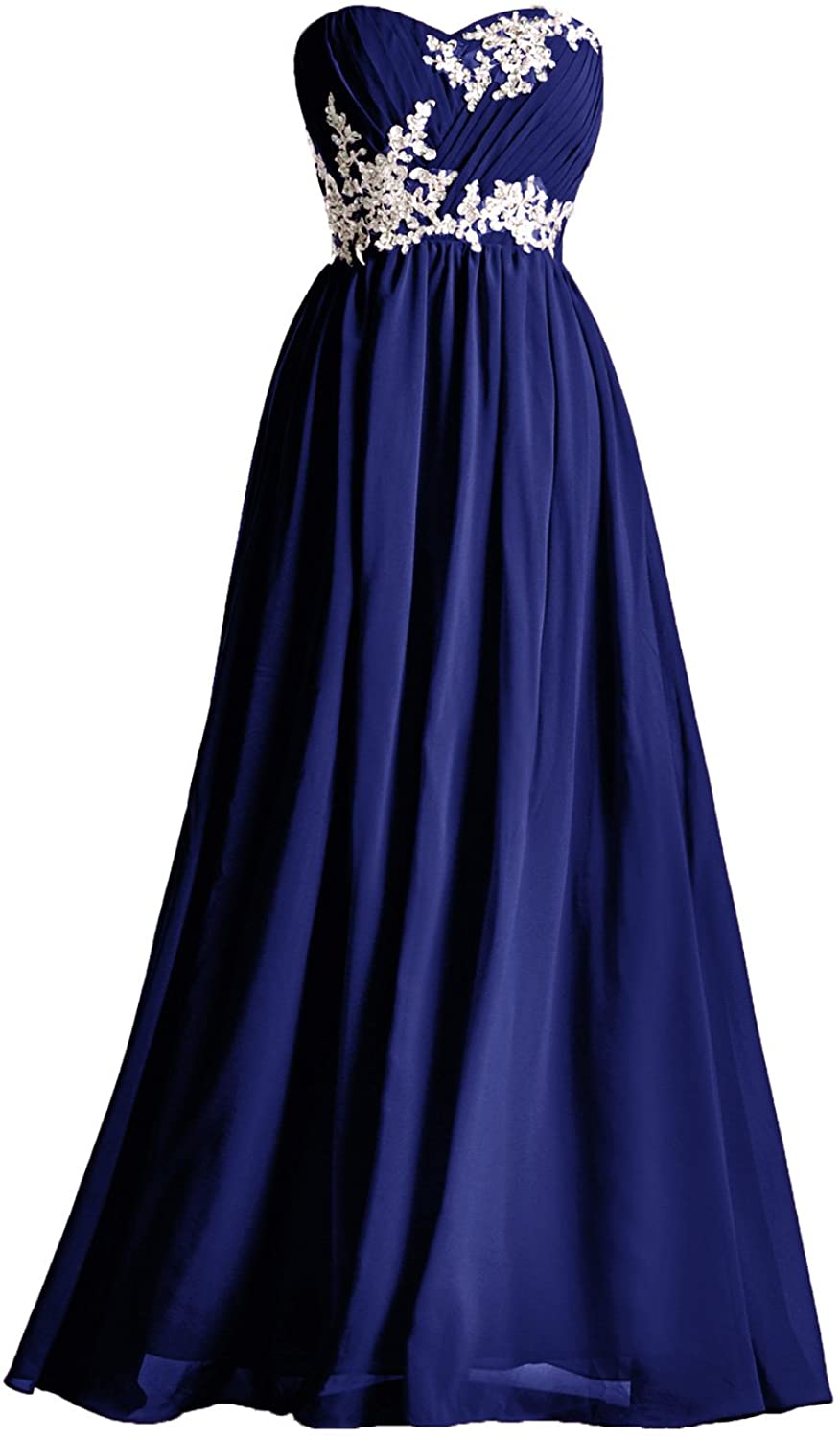 Price:$49.90 Prom Dresses Lace Special Occasion Gown Formal Dresses for Women Long Bridesmaid Dress at Amazon Women’s Clothing store