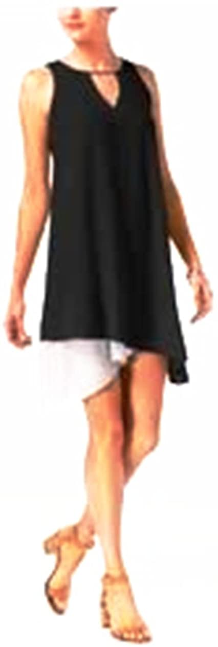 Price:$7.94 Bar III Womens Sleeveless Pullover Cocktail Dress at Amazon Women’s Clothing store