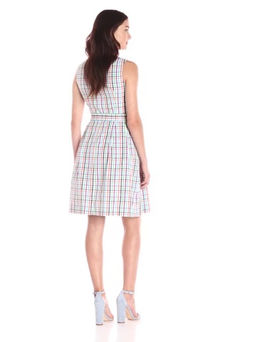 Price:$99.88    Anne Klein Women's Eisenhower Dress  Clothing