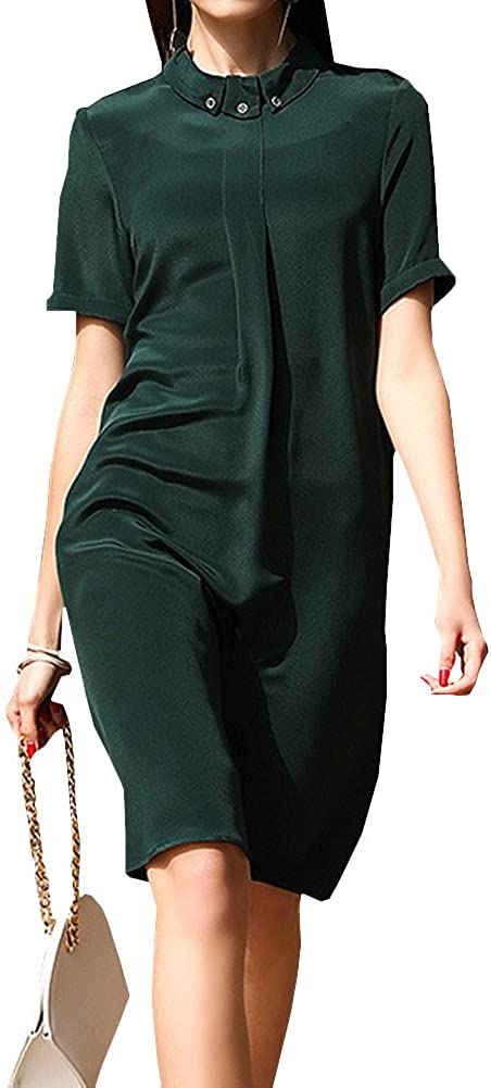 Price:$144.99 DISSA S9976 Women Vintage Silk Dress Sleeveless Knee-Long Cocktail Plus Size Dress at Amazon Women’s Clothing store