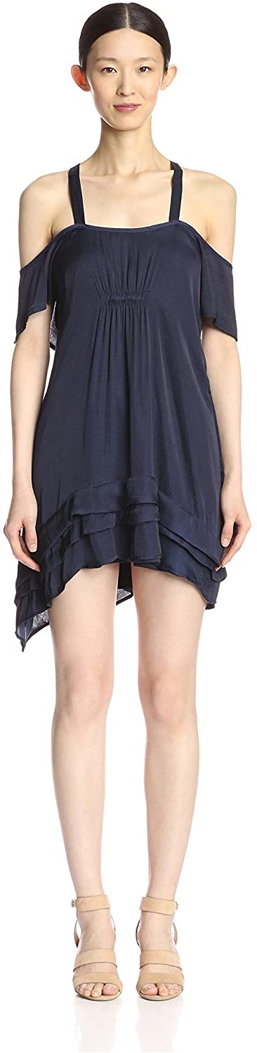 Price:$28.34 dRA Women's Cady Dress, Navy, M at Amazon Women’s Clothing store