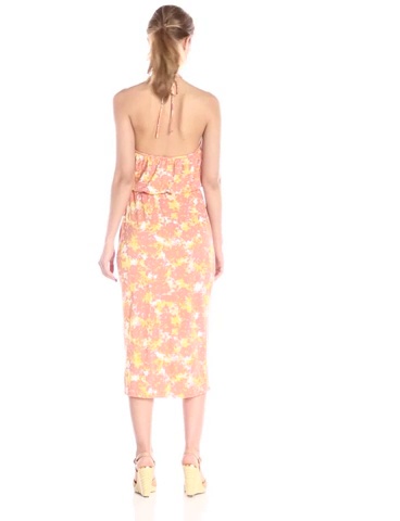 Price:$175.93    Rachel Pally Women's Renate Printed Dress  Clothing