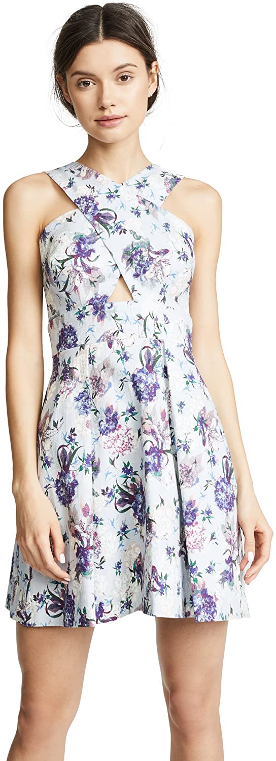 Price:$134.98    Black Halo Women's Landon Mini  Clothing