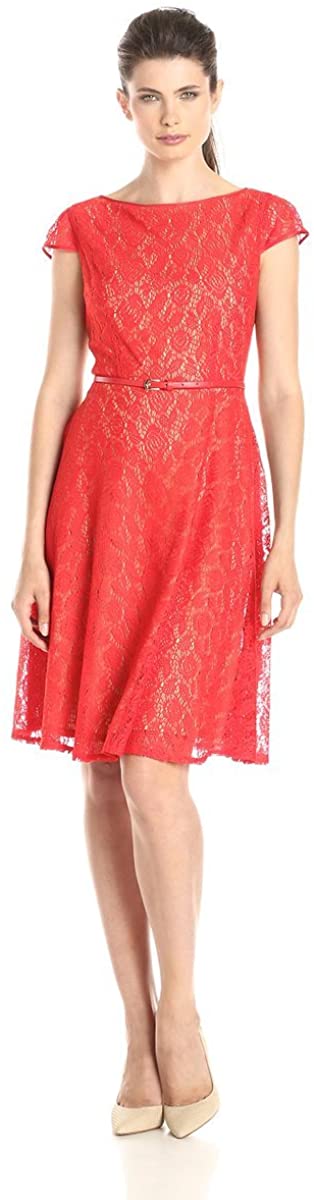 Price:$81.99    Pbleaccess Women's Zipper Dress XXS Red  Clothing