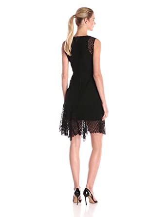 Price:$64.99    Elie Tahari Women's Eloise Dress  Clothing