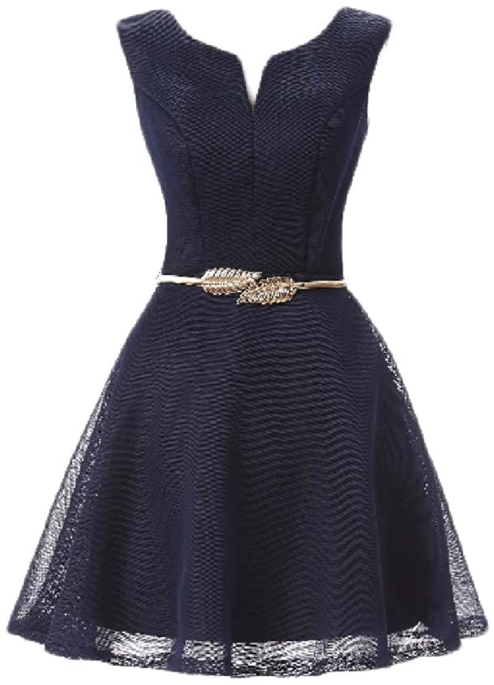Price:$53.99    OYISHA Women's 2016 Elegant Tulle Off Shoulder Short Cocktail Party Gown CH1  Clothing