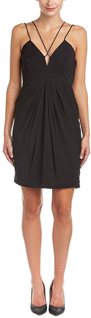 Price:$100.00    StyleStalker Poolside Dress, Noir, XS (US Women's 0-2)  Clothing