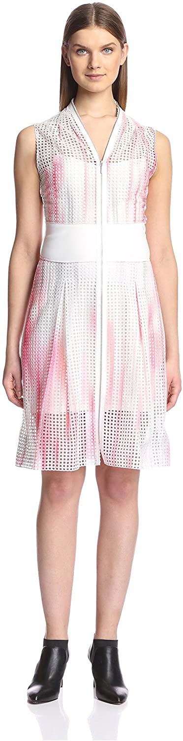 Price:$186.96    Elie Tahari Women's Emma Dress  Clothing