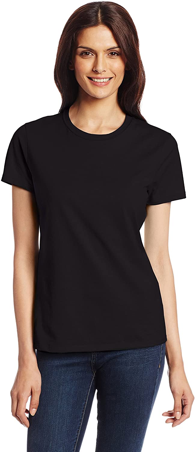 Price:$5.10 Hanes Women's Nano T-Shirt at Amazon Women’s Clothing store
