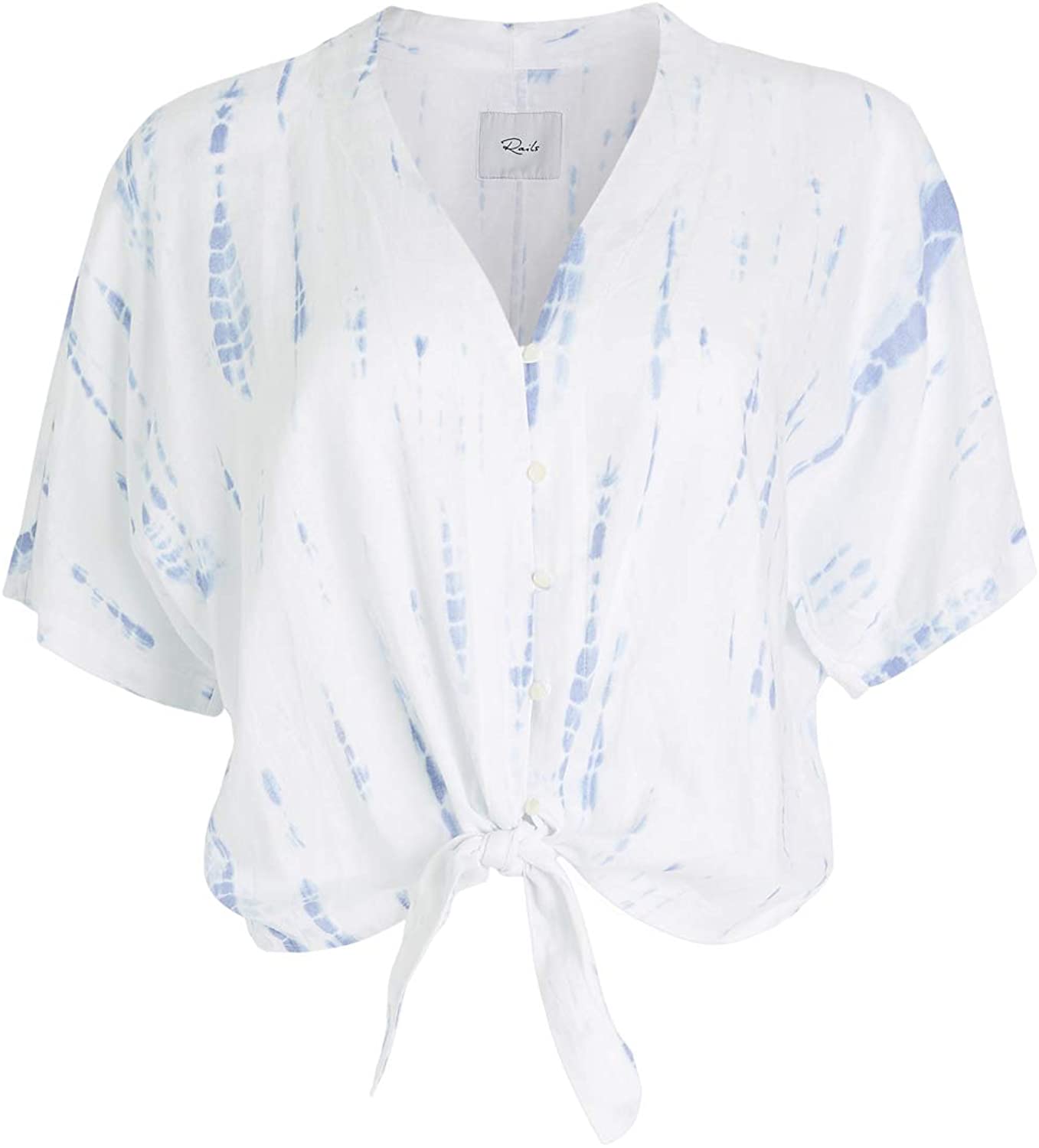 Price:$112.43    Rails Women's Short Sleeve  Clothing