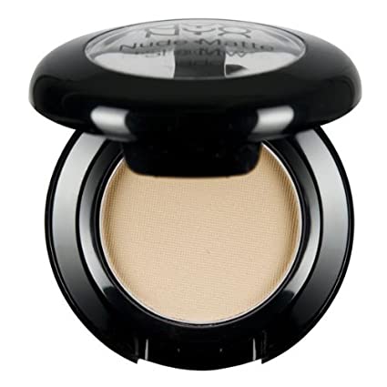 Price:$8.29     NYX Cosmetics Nude Matte Eye Shadow Lap Dance   Nyx Matte Eyeshadow   Beauty