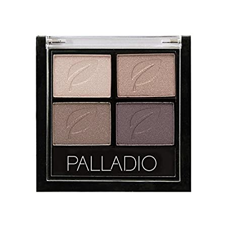 Price:$7.75     Palladio Eyeshadow Quad, Ballerina   Eye Shadows   Beauty