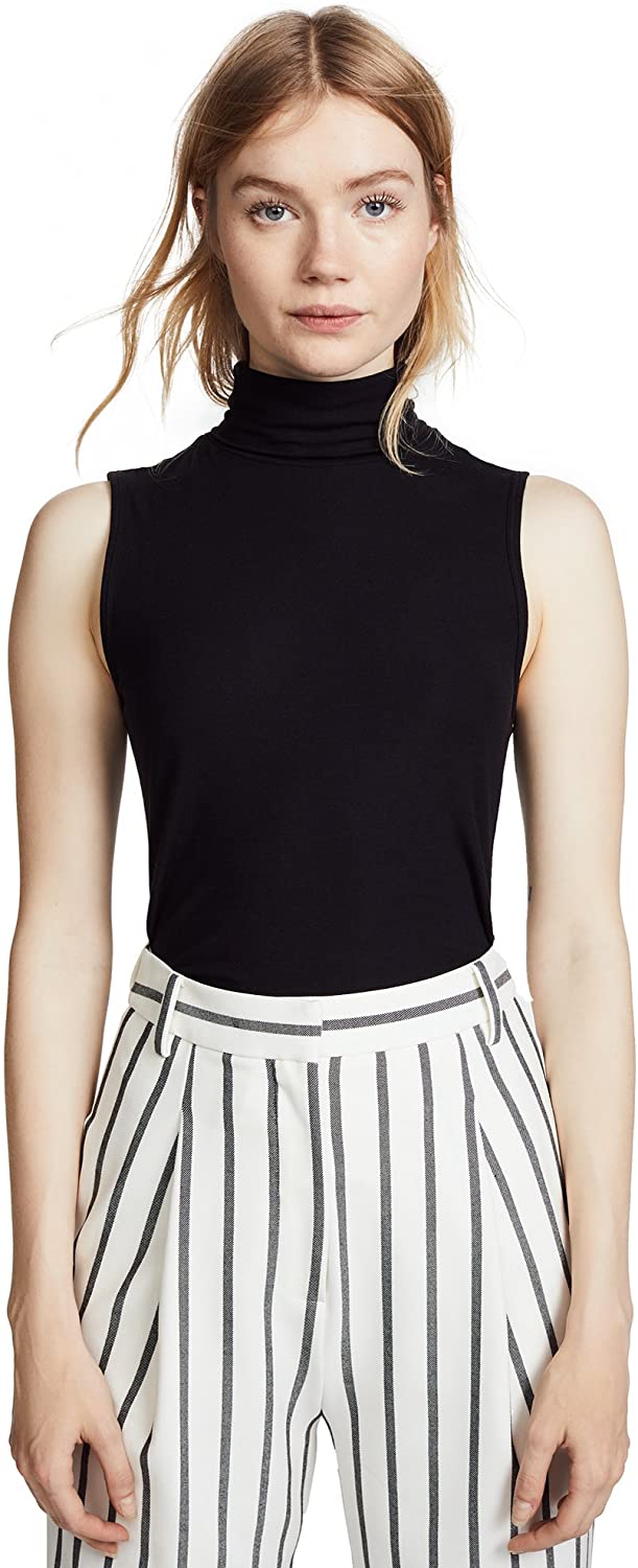 Price:$64.56    Theory Women's Wendel Sleeveless Sweater  Clothing