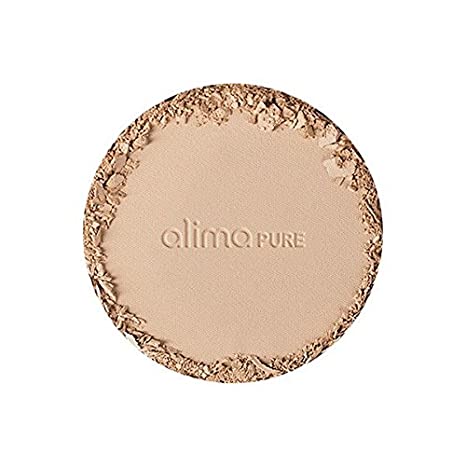 Price:$22.00     Alima Pure Pressed Foundation with Rosehip Antioxidant Complex Refill - Nutmeg   Beauty