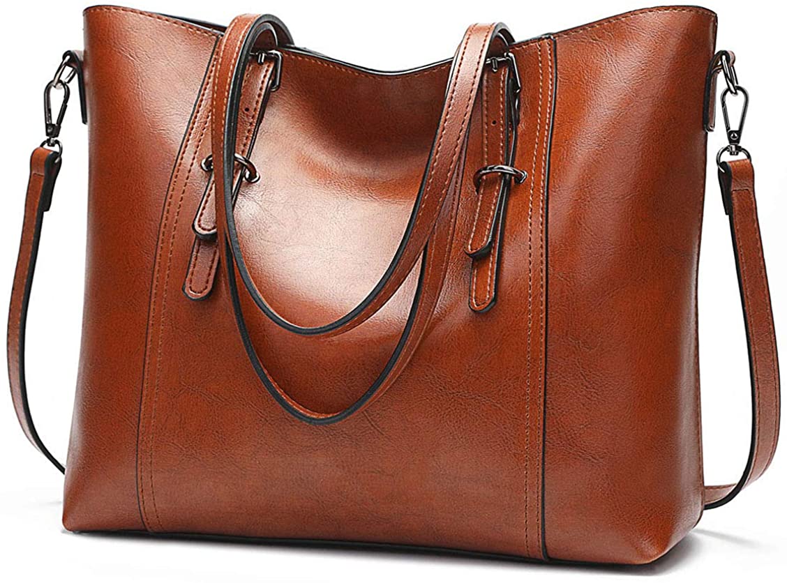 Price:$14.98    ToLFE Womens Purses and Handbags Ladies Designer Shoulder Bags Satchel Tote Bag  Shoes