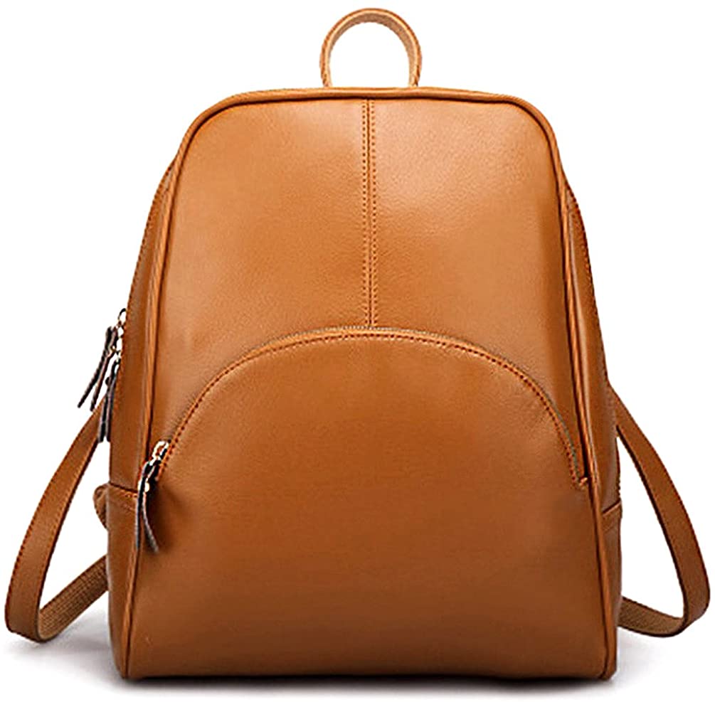 Price:$23.98    ELOMBR Women Backpack Purse Ladies Casual Shoulder Bag Pu Leather  Shoes