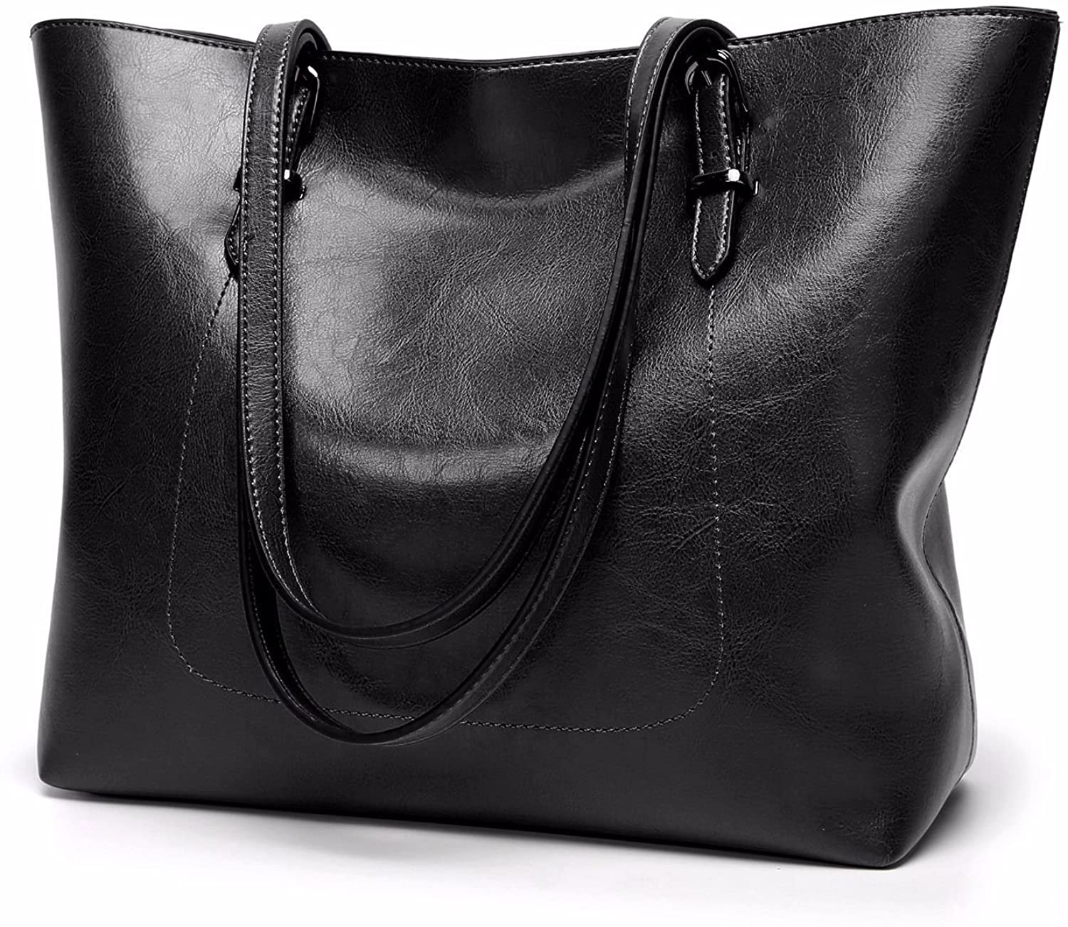 Price:$0.00 ToLFE Womens Purses and Handbags Ladies Designer Shoulder Bags Satchel Tote Bag  Handbags   