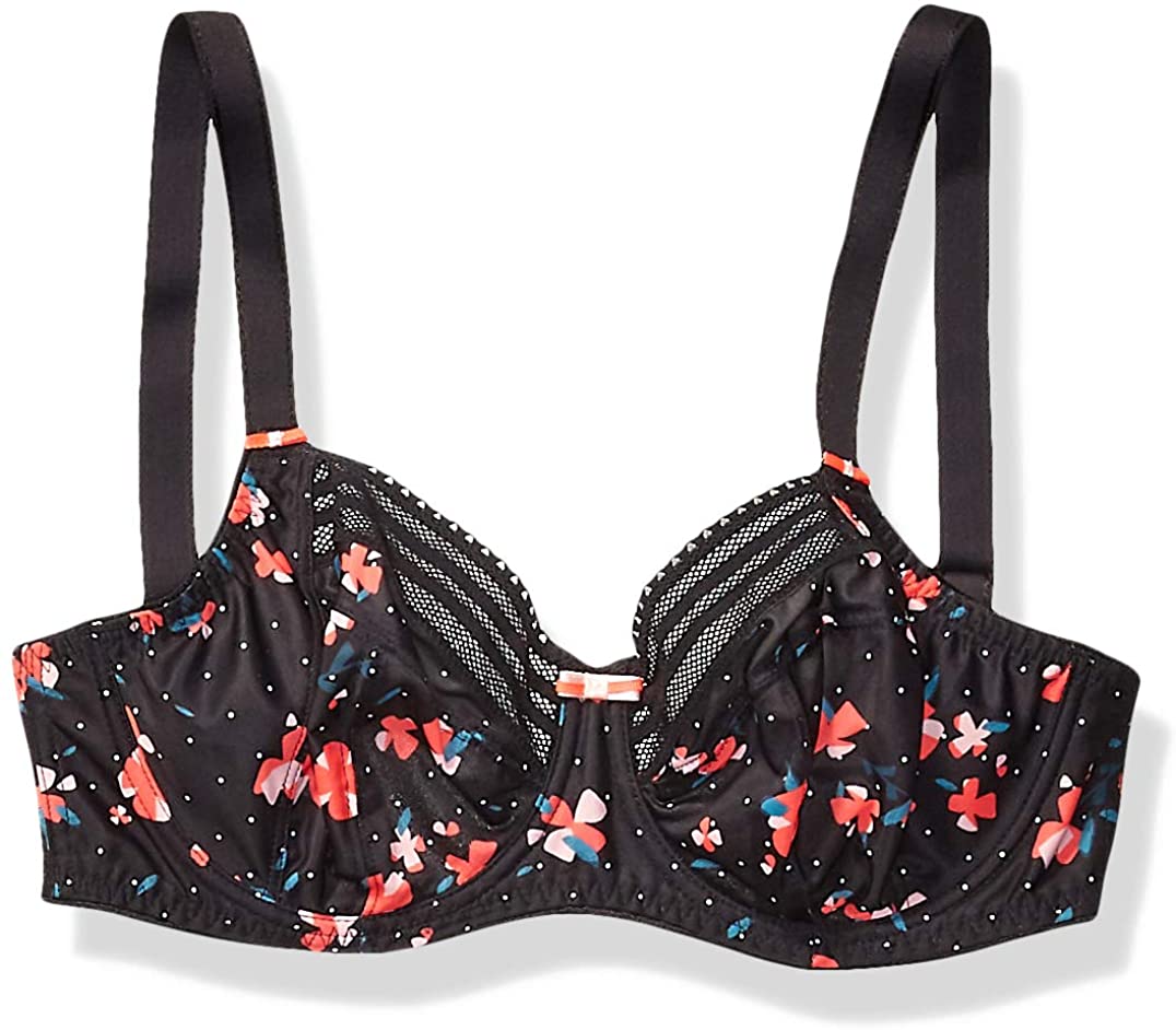 Price:$26.55 Freya Women's Viva Plunge Bra with Side Support and Underwire at Amazon Women’s Clothing store
