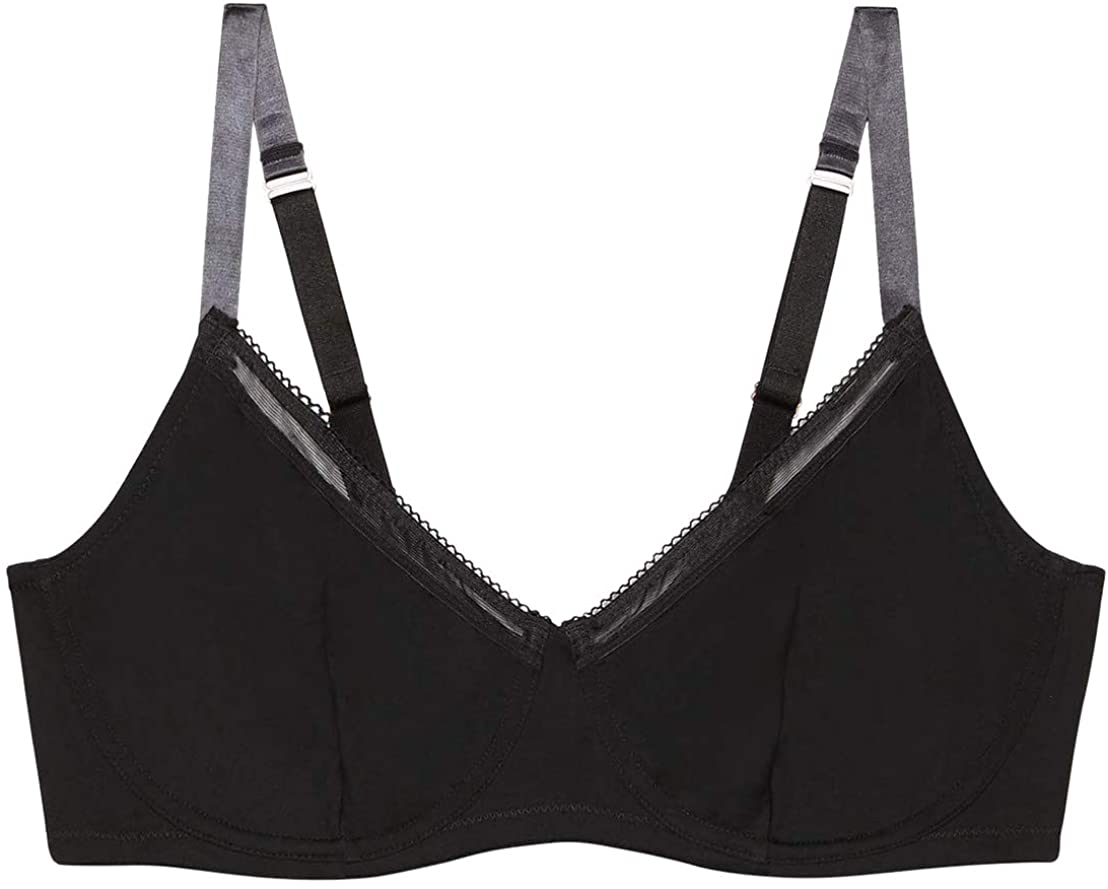 Price:$44.00 Savage X Fenty Women's Curvy Stretch Microfiber Unlined Bra at Amazon Women’s Clothing store