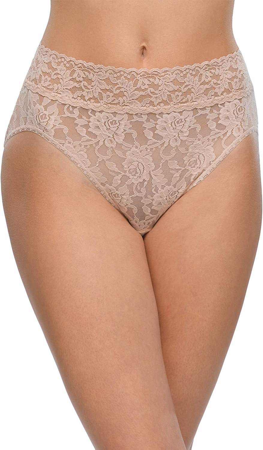 Price:$25.50 hanky panky Women's Signature Lace French Bikini at Amazon Women’s Clothing store