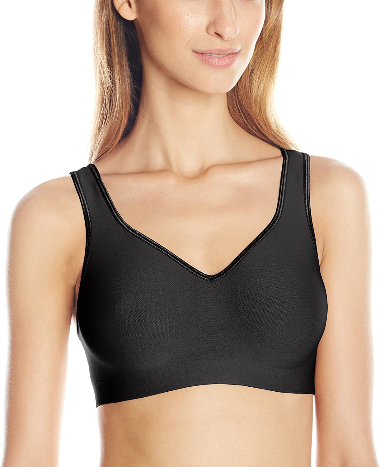 Price:$6.80 Hanes Women's Comfort Evolution Bra at Amazon Women’s Clothing store