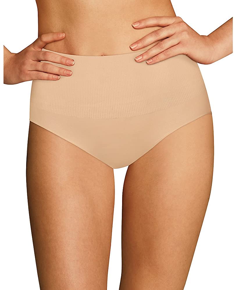 Price:$13.41 Maidenform Tame Your Tummy Brief at Amazon Women’s Clothing store