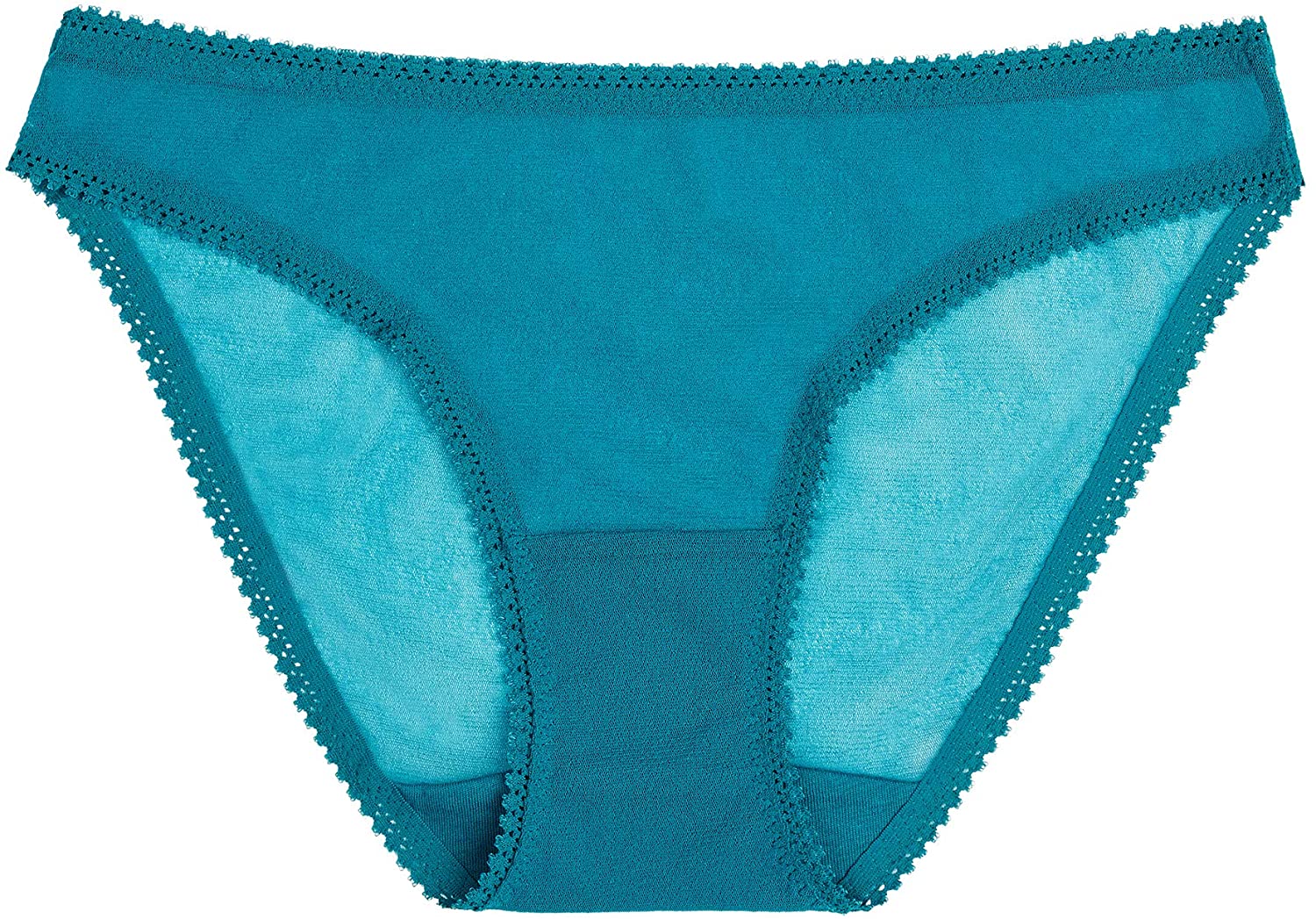 Price:$12.17 OnGossamer Women's Mesh Low-Rise Bikini Panty at Amazon Women’s Clothing store