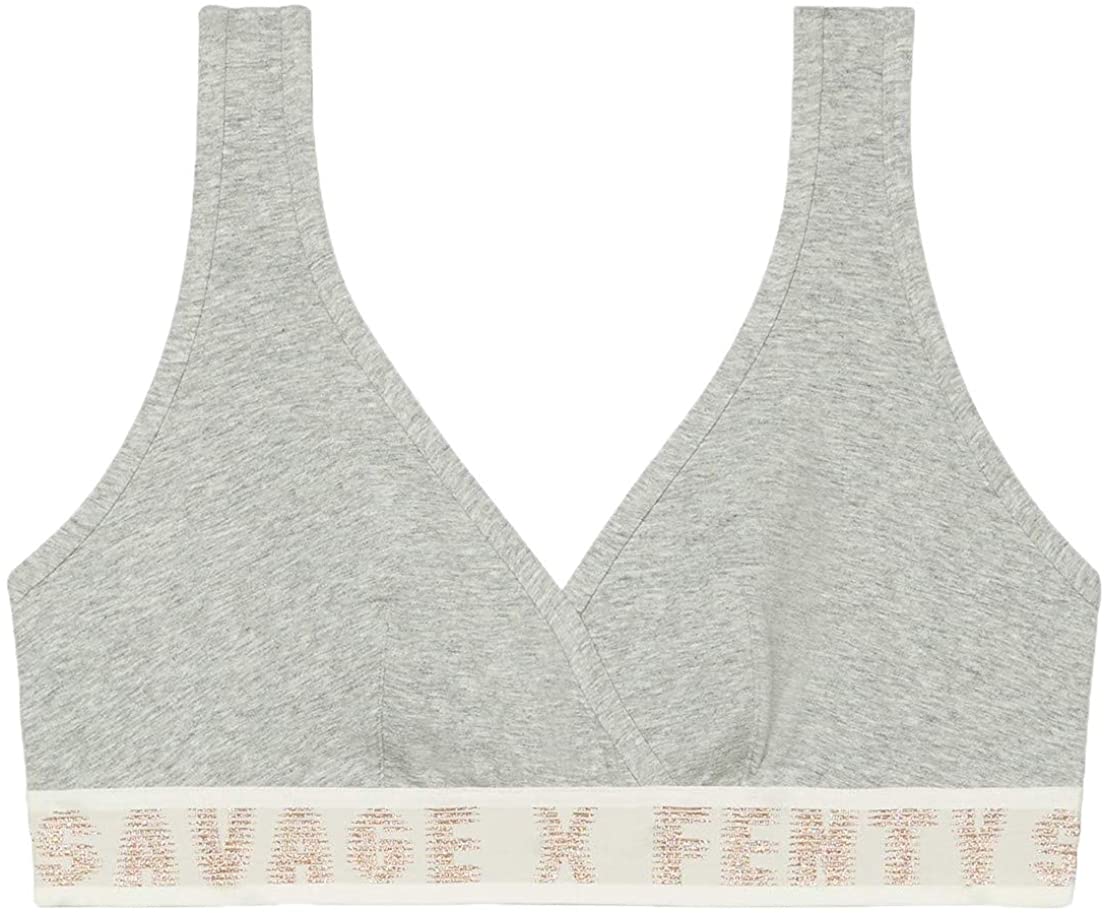 Price:$29.95 Savage X Fenty Women's Bralette at Amazon Women’s Clothing store