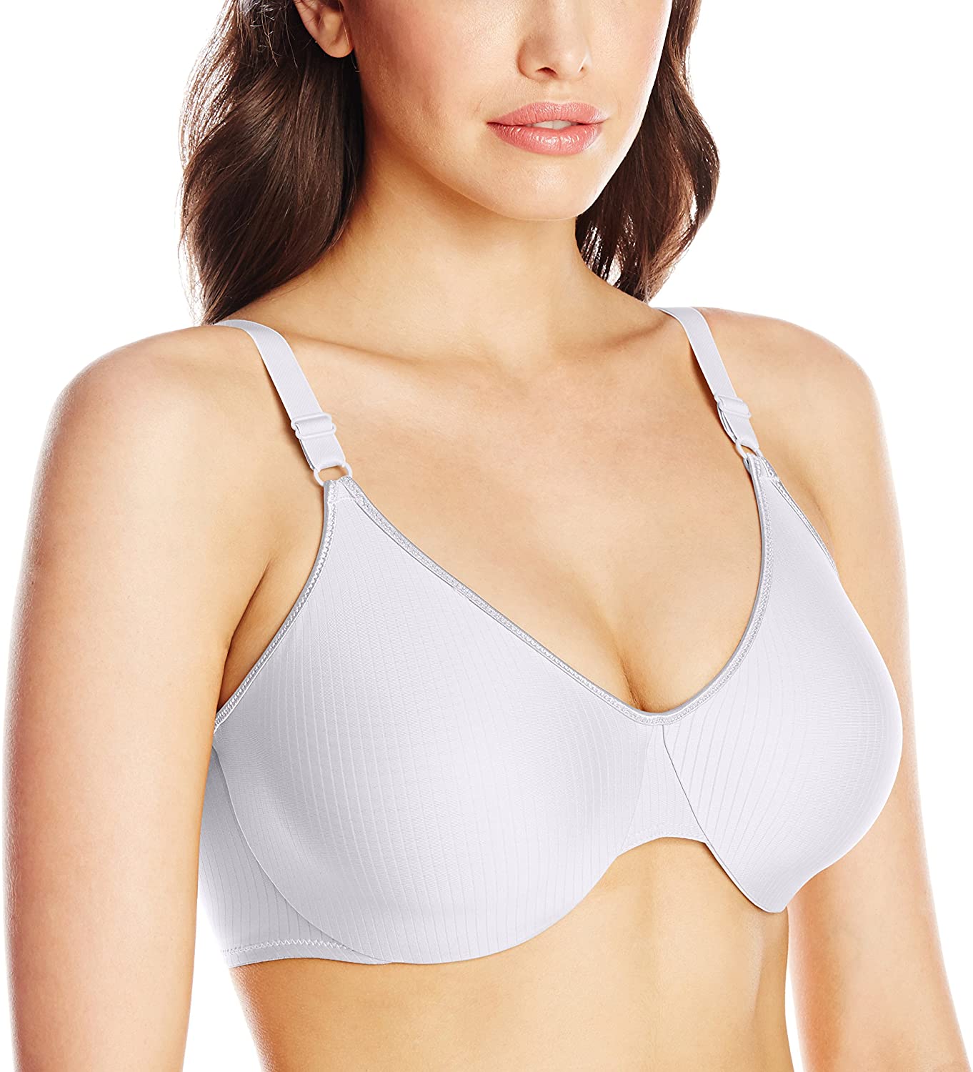 Price:$11.25 Hanes Women's T-Shirt Comfort Underwire Bra at Amazon Women’s Clothing store