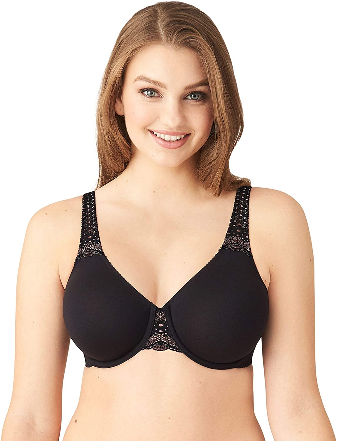 Price:$22.89 Wacoal Women's Soft Embrace Underwire at Amazon Women’s Clothing store