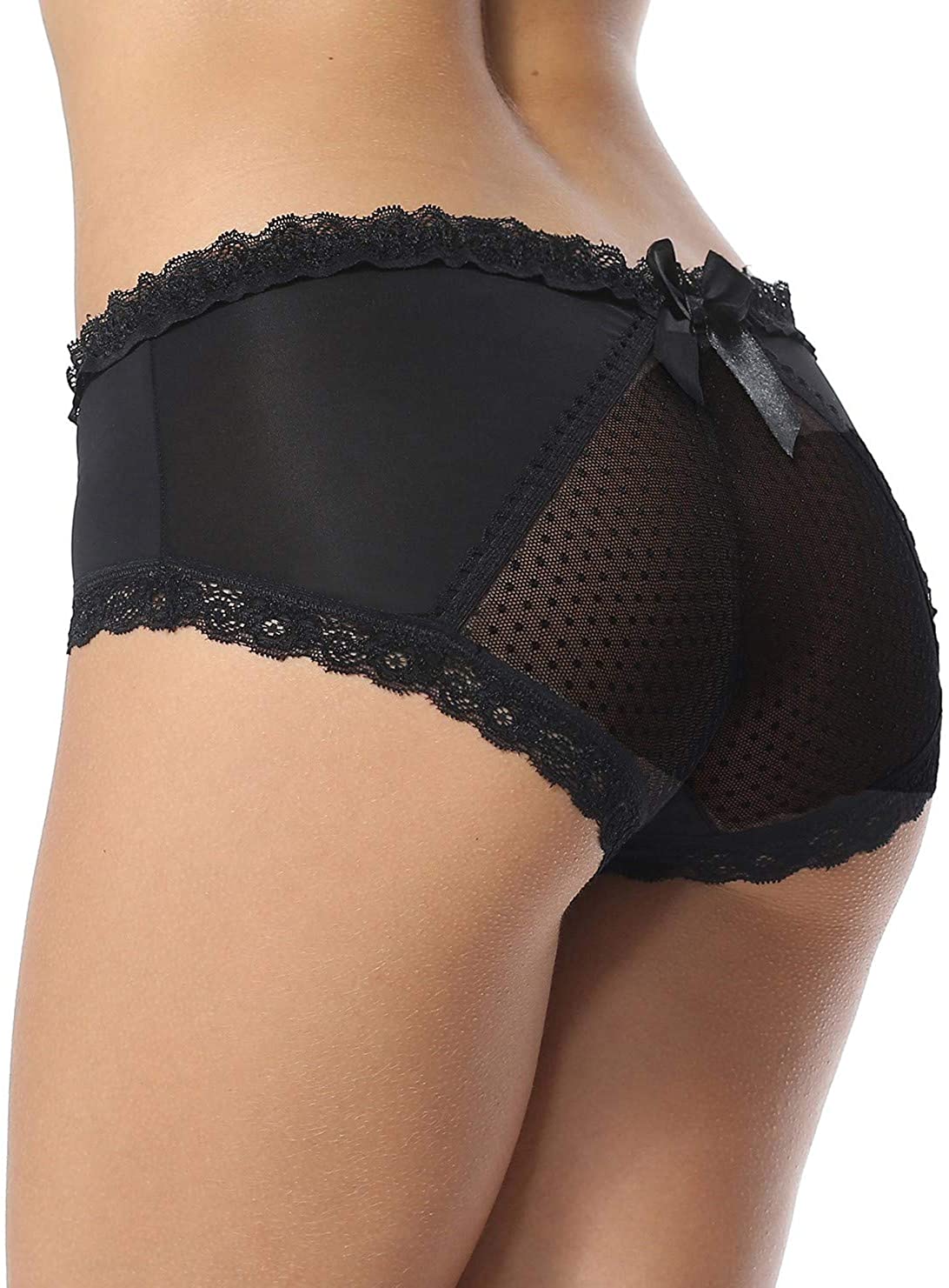 Price:$6.99    Sofishie Sexy Midnight Panties  Clothing