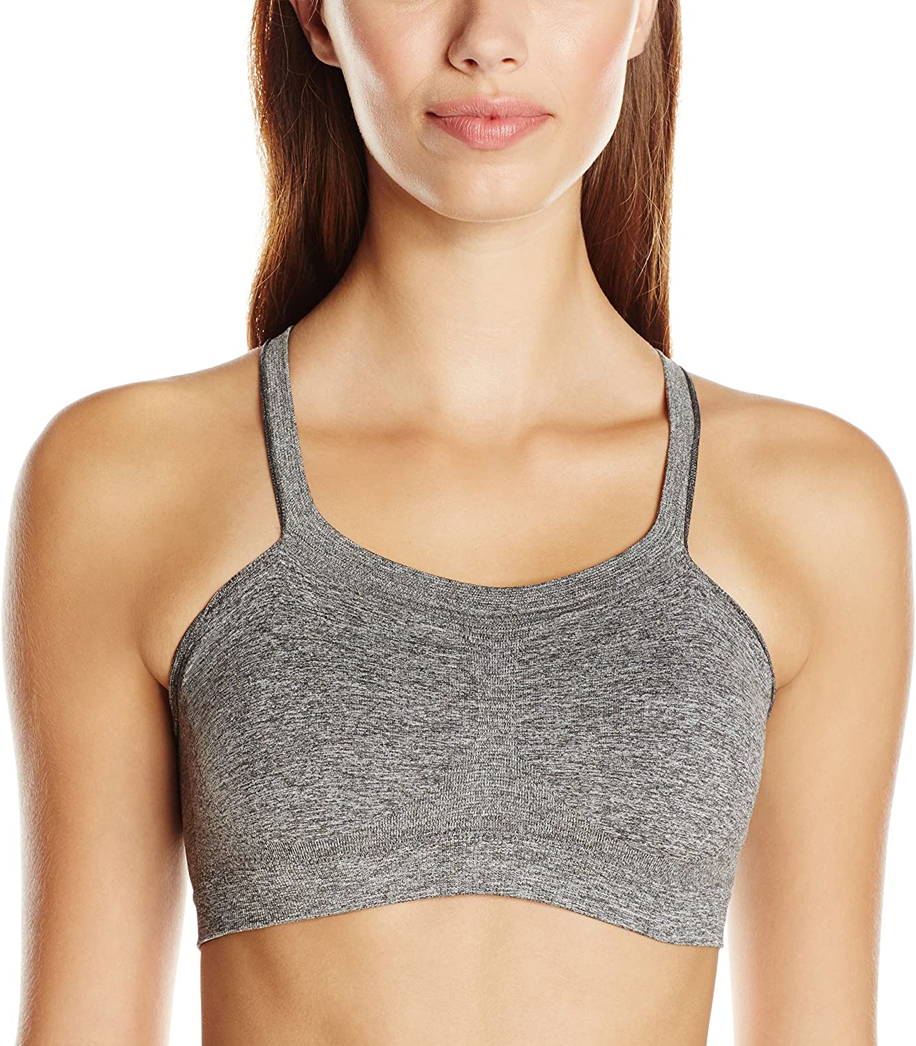 Price:$7.75 Hanes Women's Ultimate Bandini Multi-Way Wirefree at Amazon Women’s Clothing store