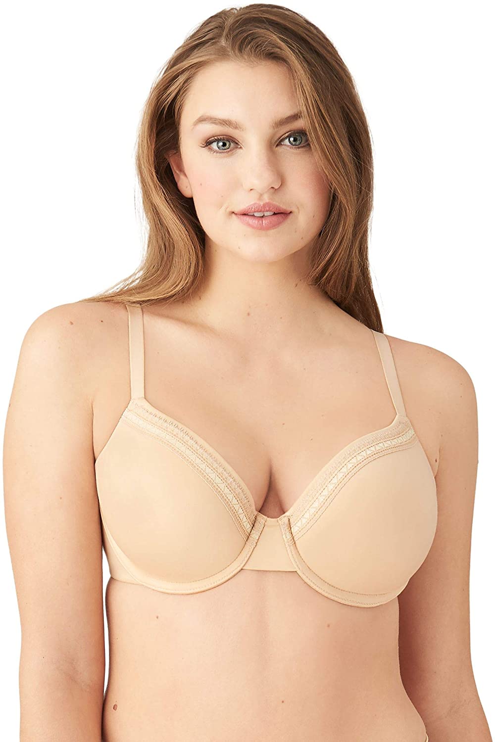 Price:$19.77 Wacoal Perfect Primer Contour Bra Bra at Amazon Women’s Clothing store